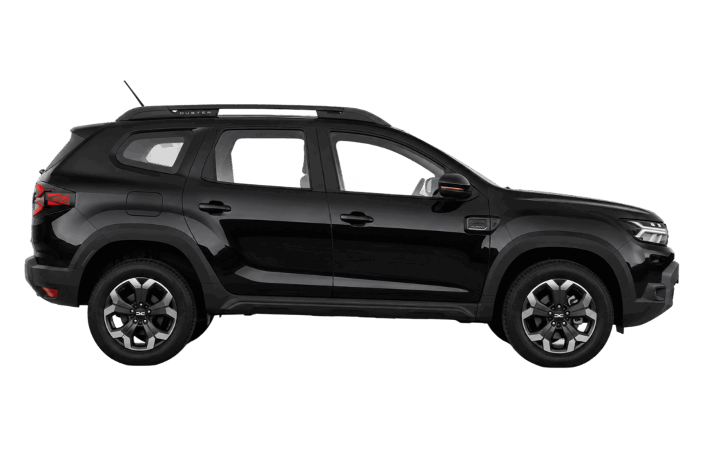 Dacia Duster 4x4 SUV ilgalaikei automobilio nuomai | ADMITAflex