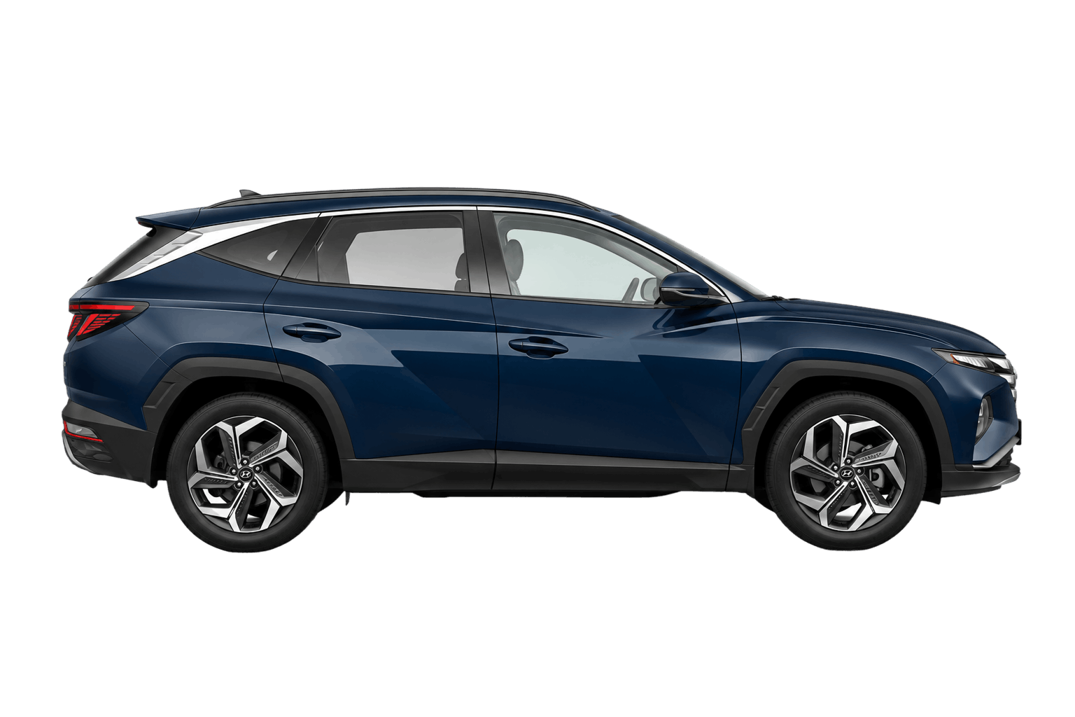 Hyundai Tucson Hybrid SUV ilgalaikei automobilio nuomai | ADMITAflex