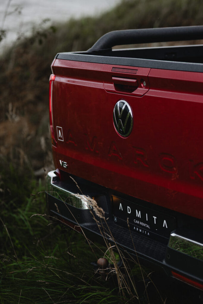 Volkswagen Amarok ilgalaike automobilio nuoma verslui ir individualiai veiklai, nauji automobiliai išsimokėtinai