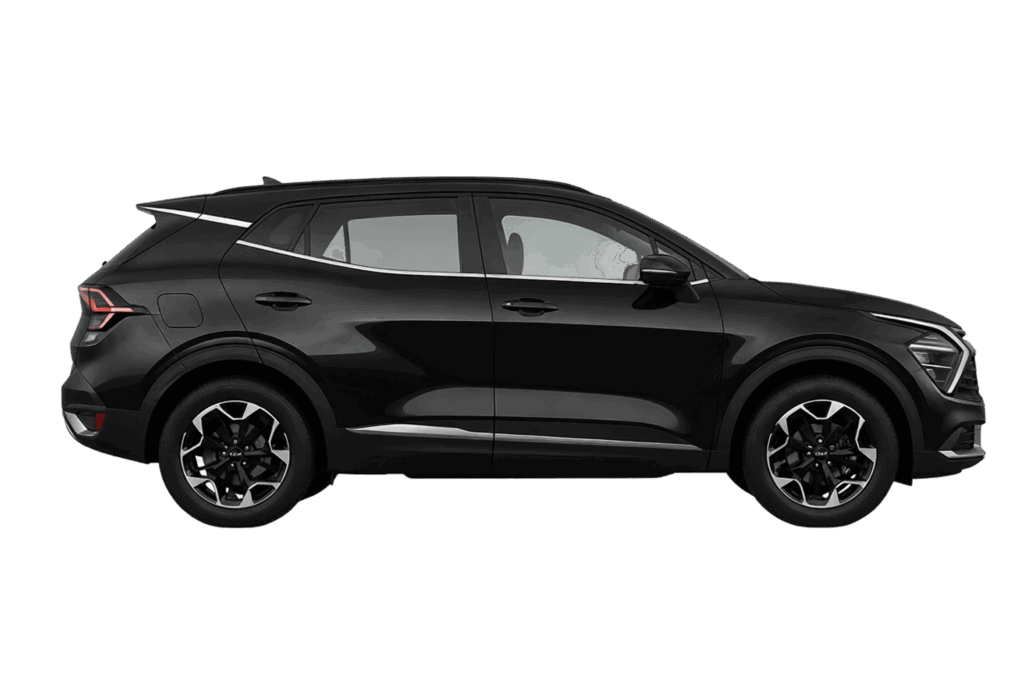 Kia Sportage AWD SUV ilgalaikė automobilio nuoma verslui | ADMITAflex