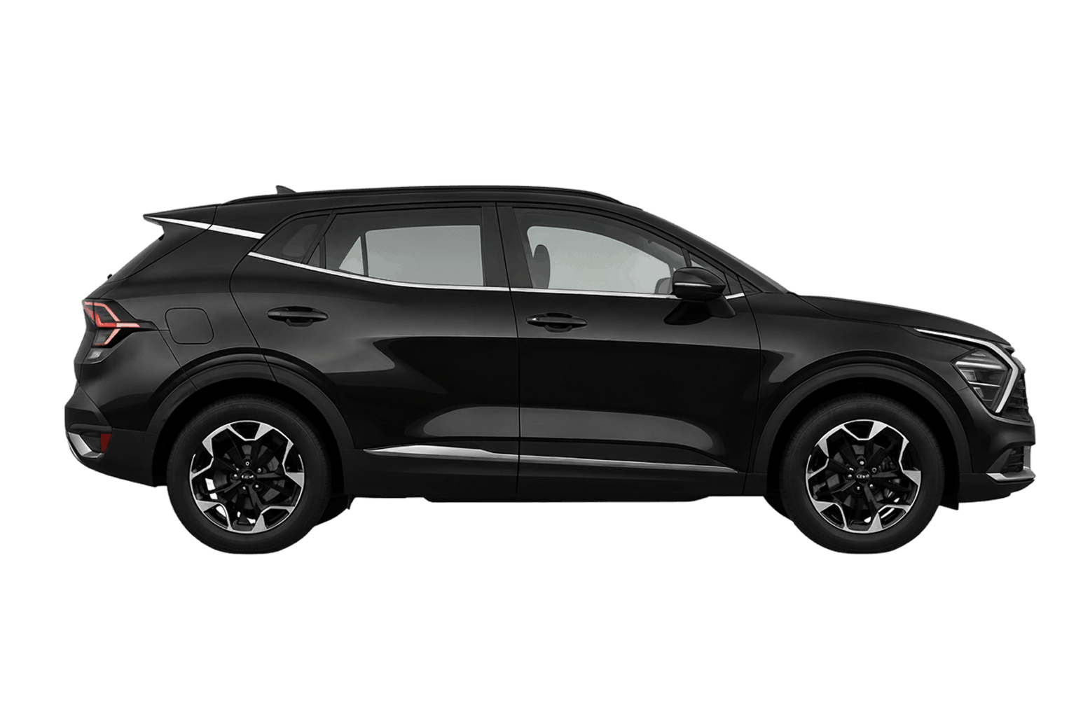 Kia Sportage AWD SUV ilgalaikė automobilio nuoma verslui | ADMITAflex