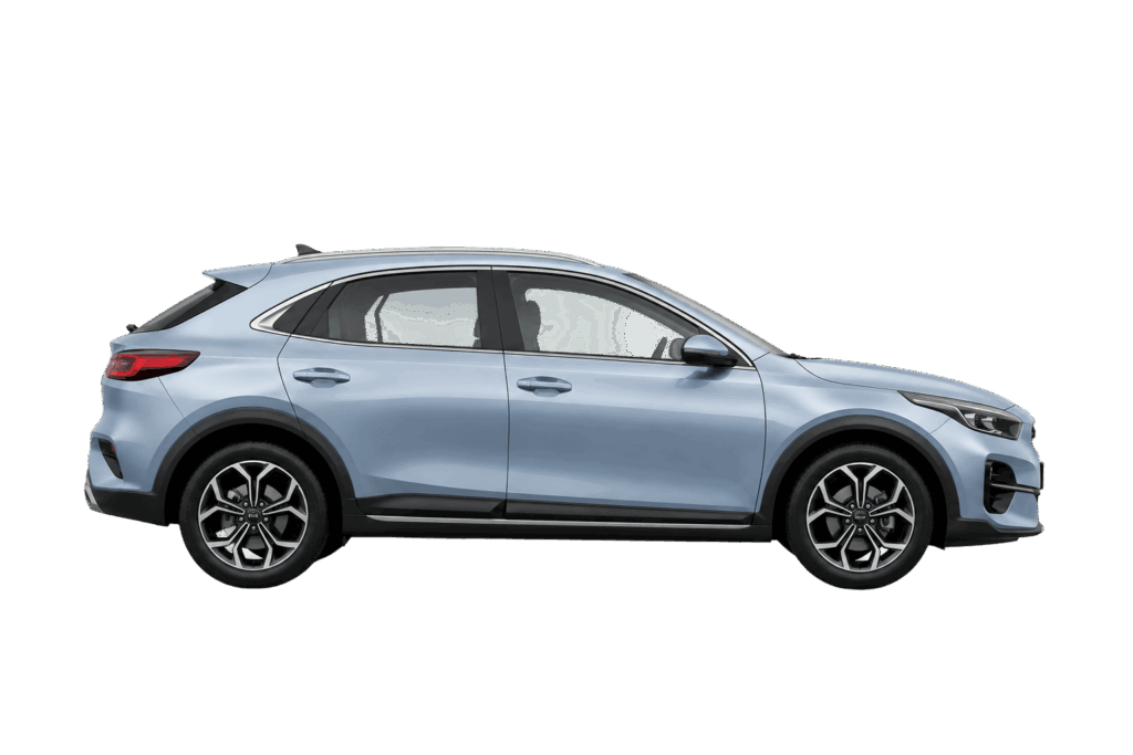 Kia XCeed GT-Line krosoveris ilgalaikei automobilių nuomai | ADMITAflex