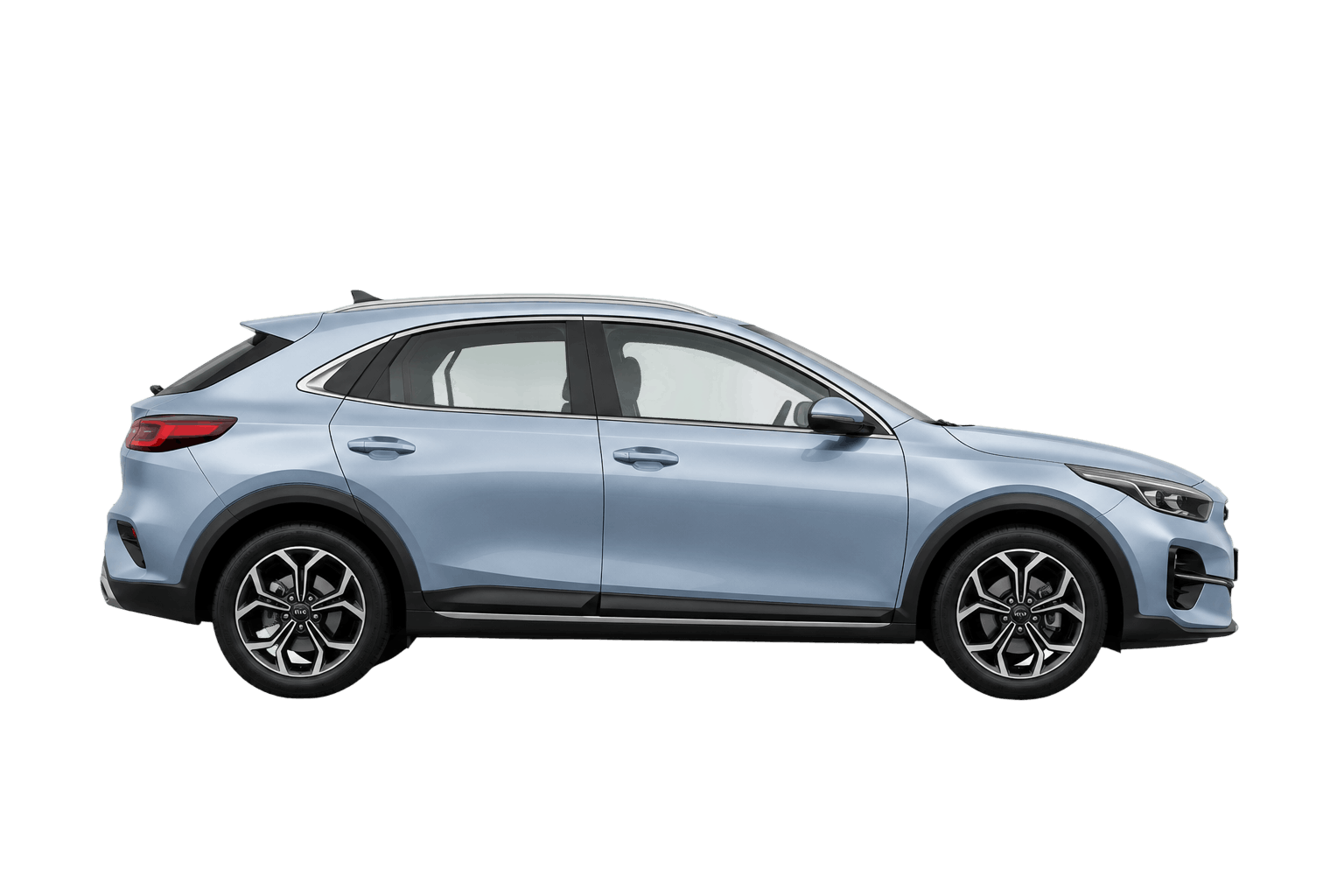 Kia XCeed GT-Line krosoveris ilgalaikei automobilių nuomai | ADMITAflex