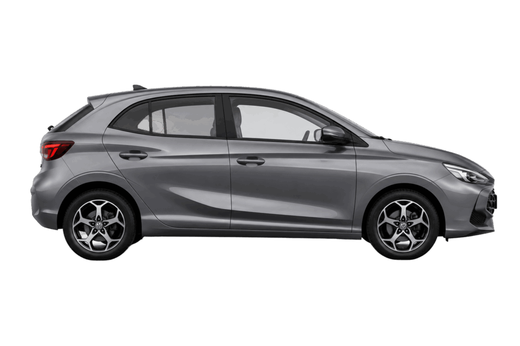 MG 3 Hybrid hečbekas ilgalaikei automobilių nuomai