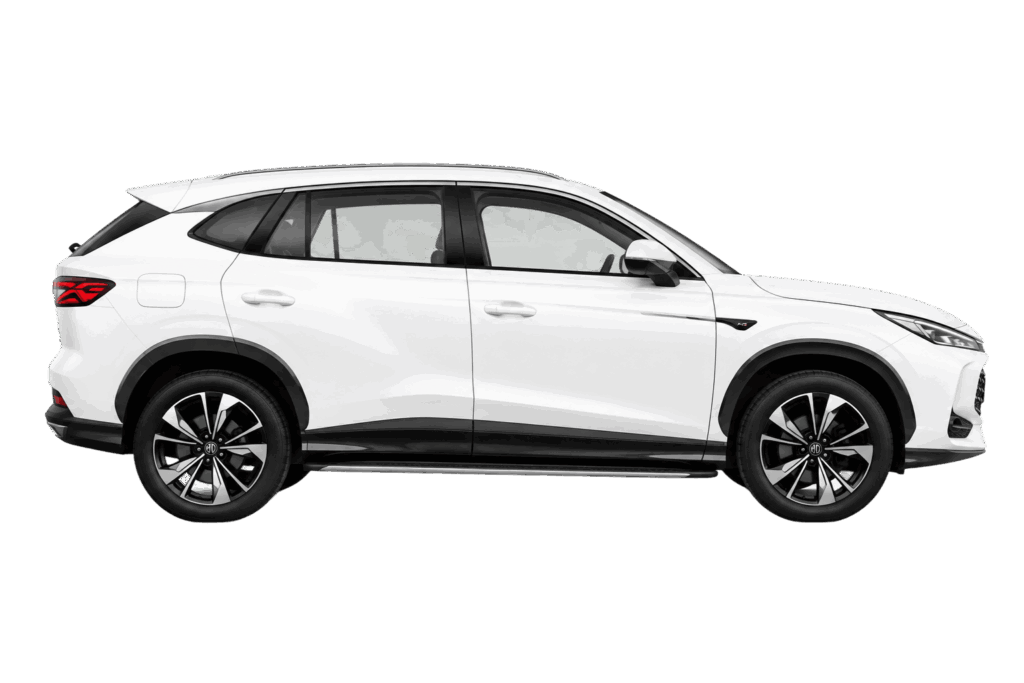 MG HS Hybrid SUV ilgalaikė automobilio nuoma | ADMITAflex