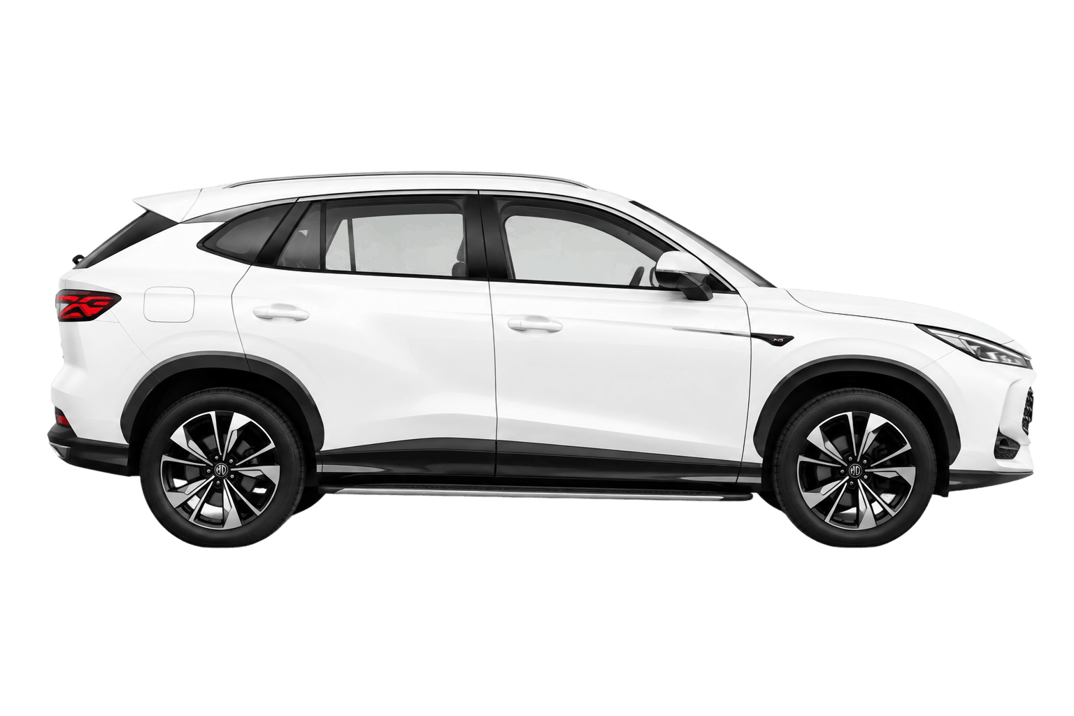 MG HS Hybrid SUV ilgalaikė automobilio nuoma | ADMITAflex