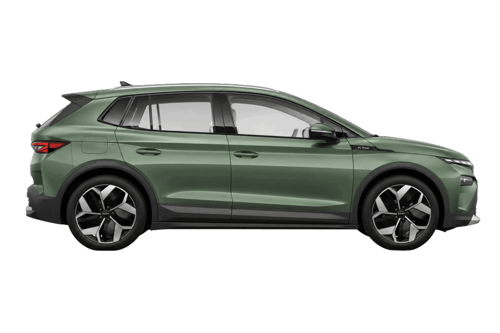 Škoda Elroq elektrinis SUV ilgalaikė automobilio nuoma | ADMITAflex