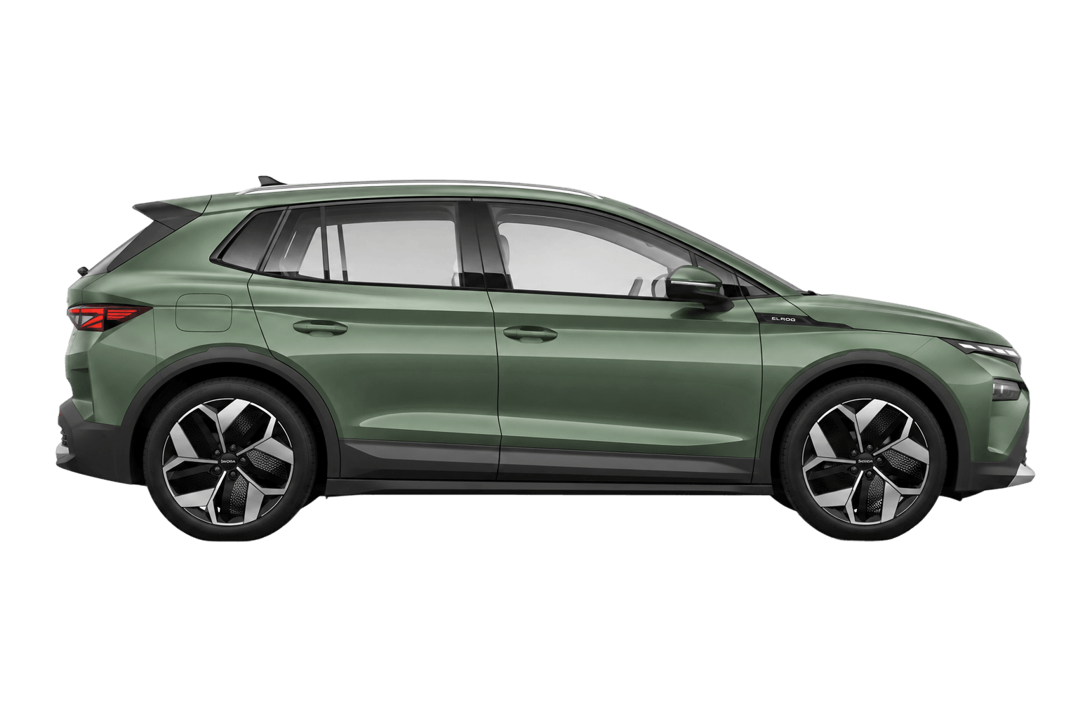 Škoda Elroq elektrinis SUV ilgalaikė automobilio nuoma | ADMITAflex