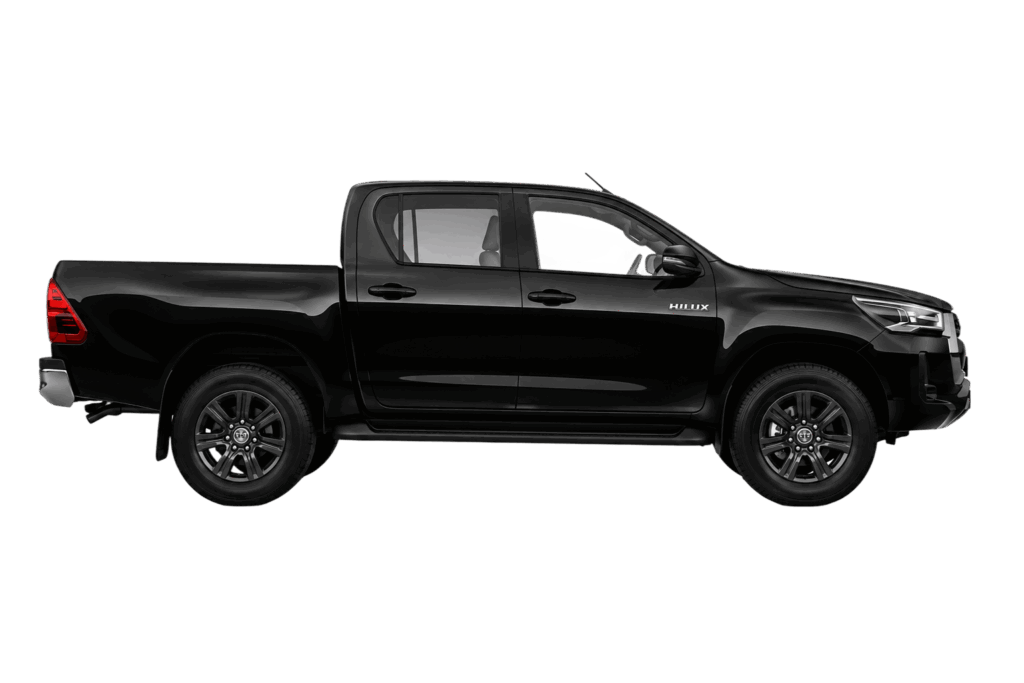 Toyota Hilux 4WD pikapas nuomai | ADMITAflex