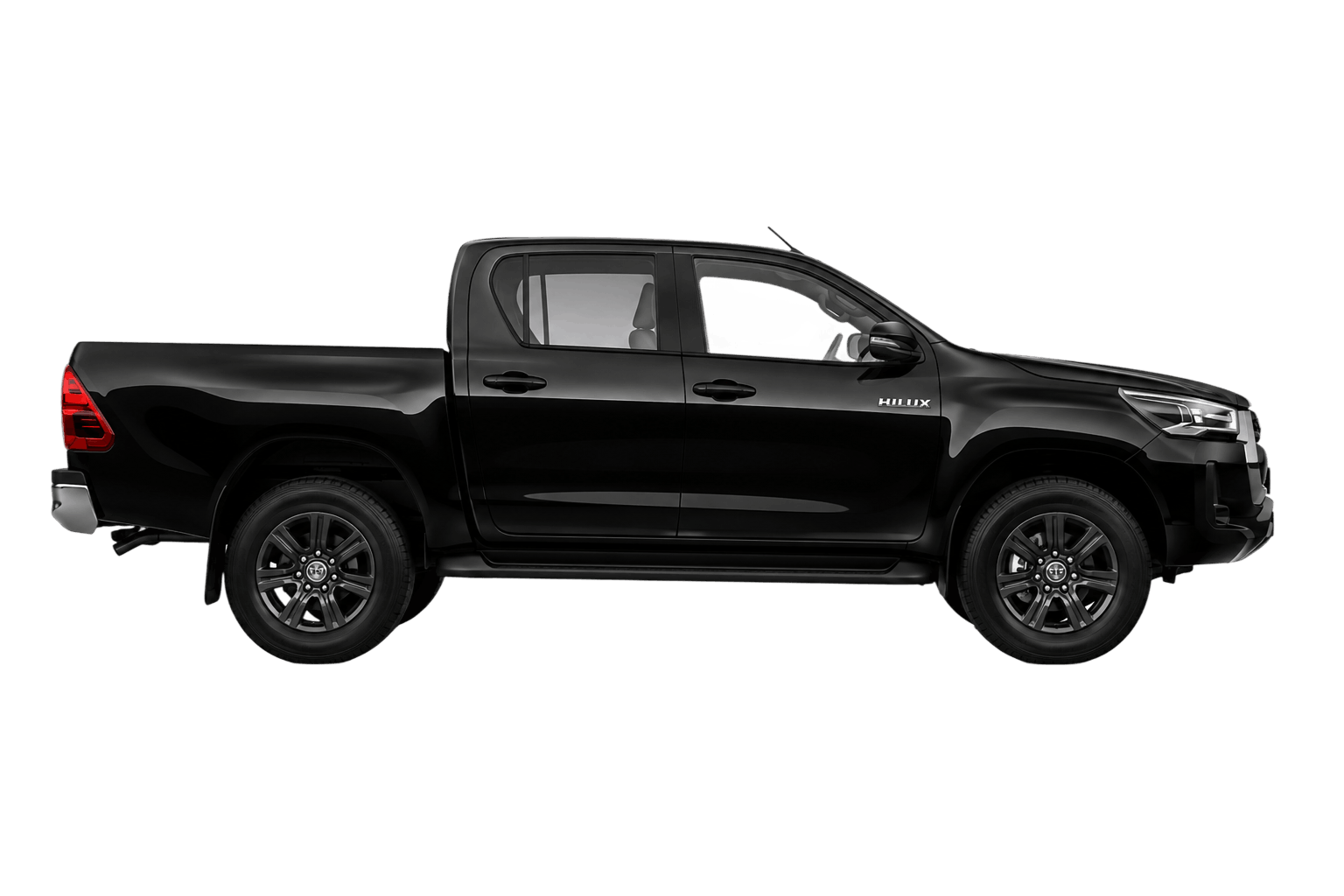 Toyota Hilux 4WD pikapas nuomai | ADMITAflex