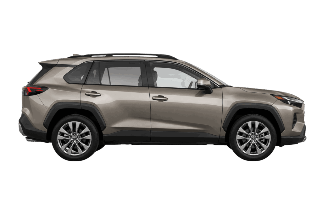 Toyota RAV4 Hybrid AWD SUV automobilis ilgalaikei ir verslo automobilių nuomai