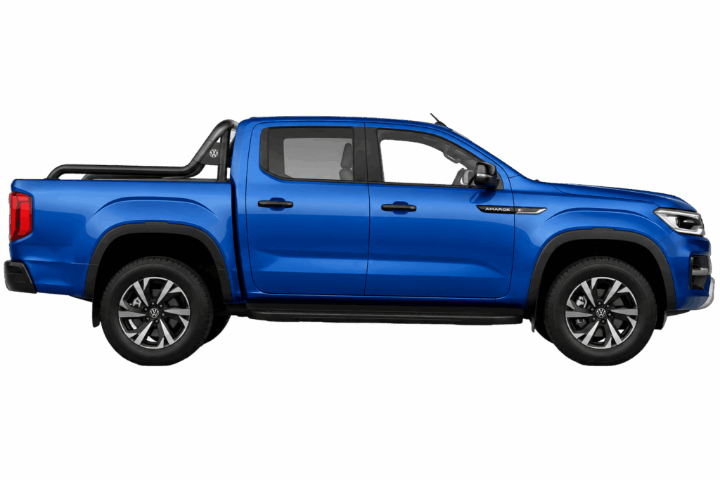 Volkswagen Amarok pikapas ilgalaikei nuomai | ADMITAflex