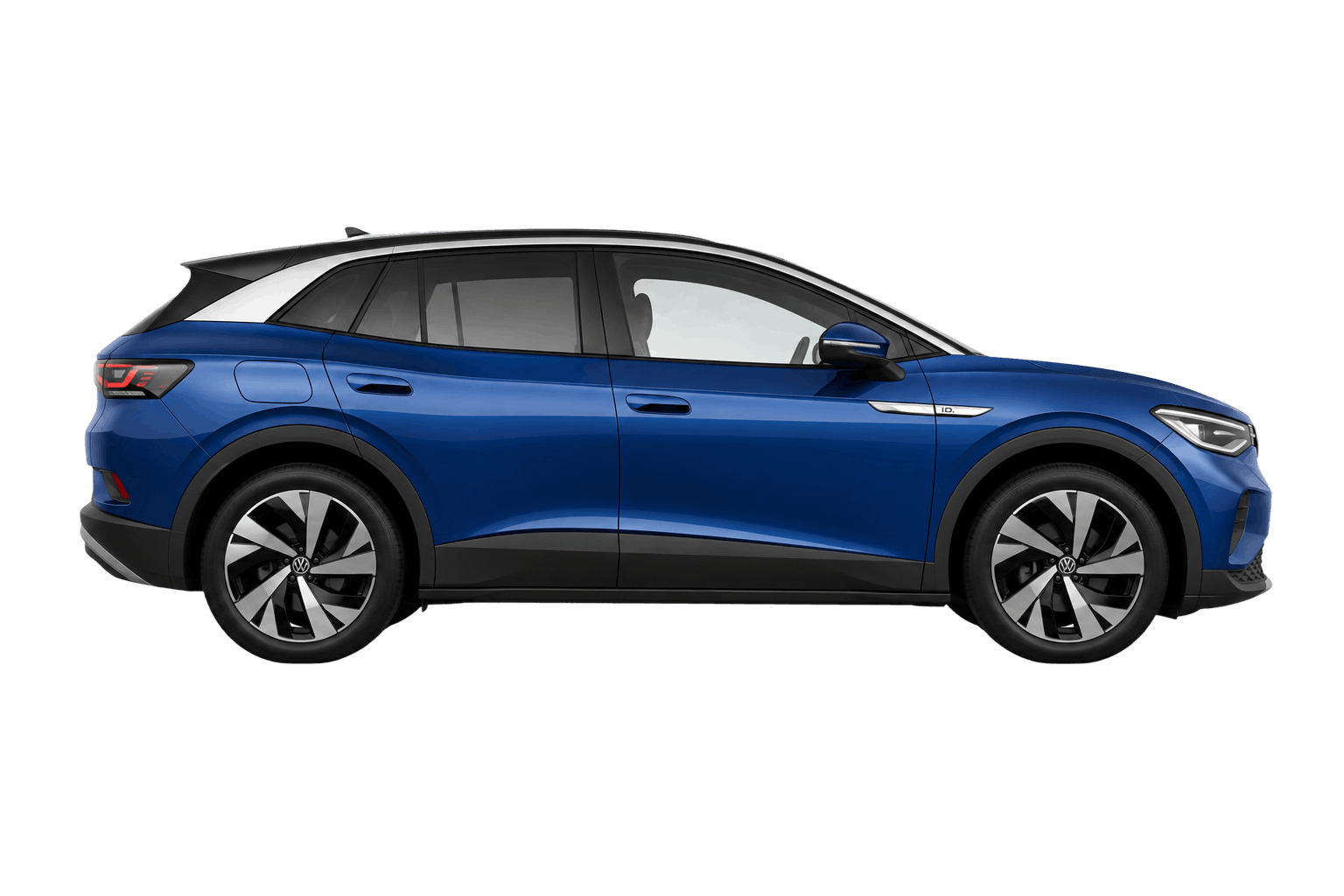 Volkswagen ID.4 elektrinis SUV nuomai | ADMITAflex